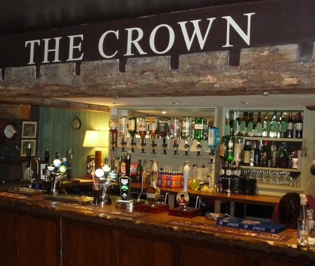 The Crown, Hutton Le Hole Villa Exterior photo